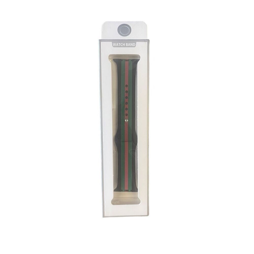 Apple Watch Rubber Removable Watch band